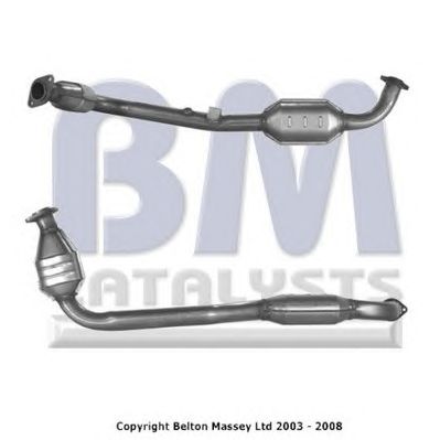 BM CATALYSTS bm91118h -  Катализатор